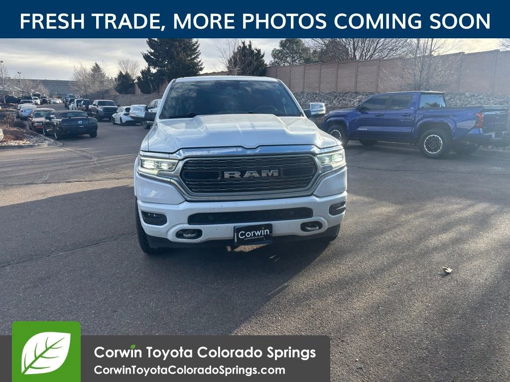 2019 Ram 1500 Limited photo 2