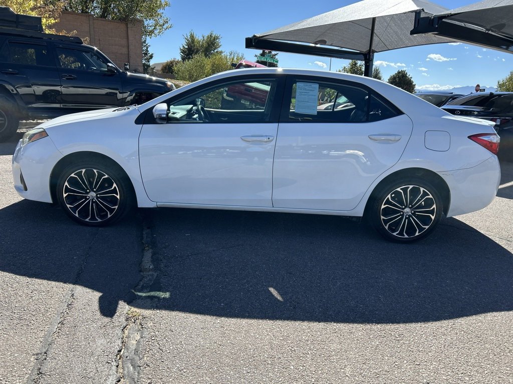 2014 Toyota Corolla L photo 4