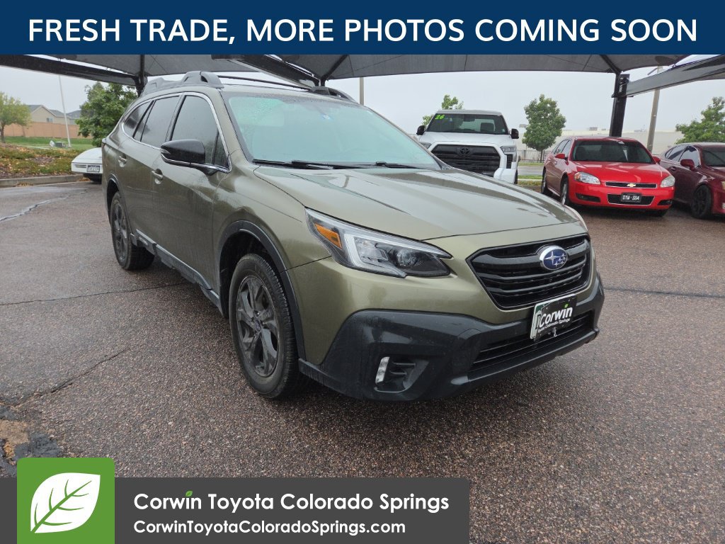 2022 Subaru Outback