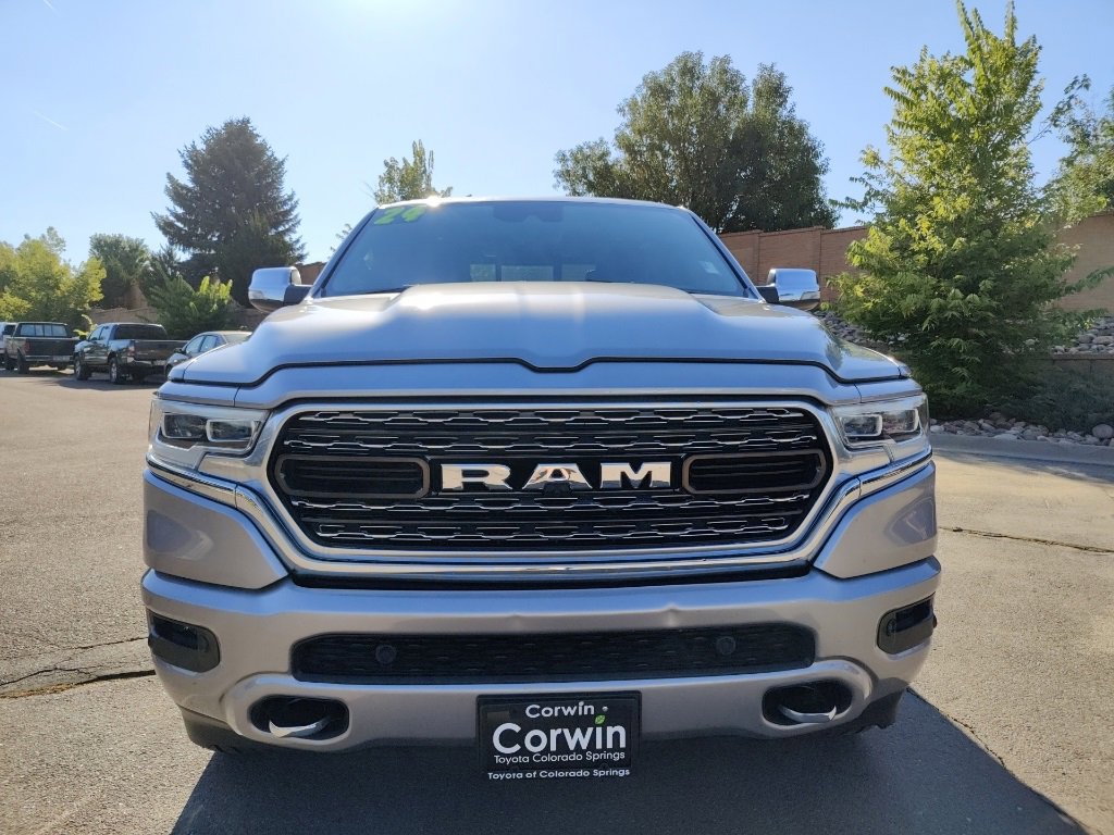 2024 Ram 1500 Limited photo 2