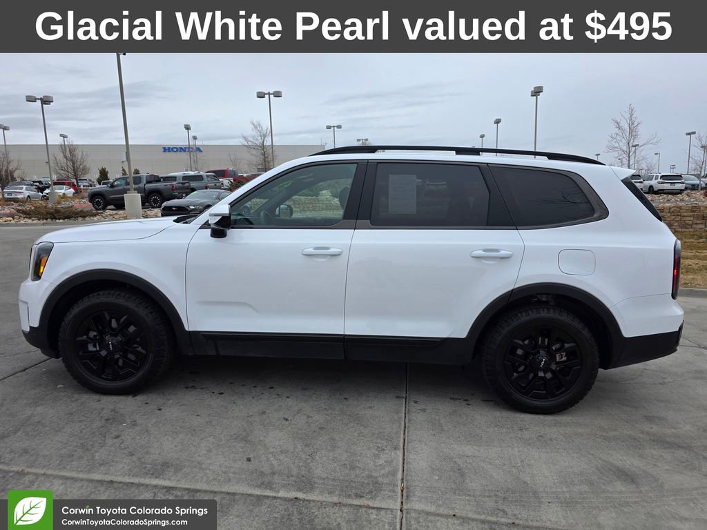 2024 Kia Telluride X-Pro photo 4