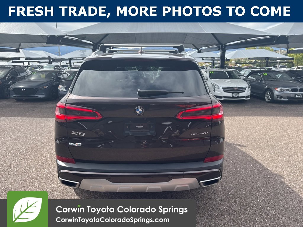 2019 Bmw X5 xDrive40i photo 2