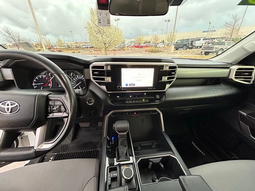 2023 Toyota Tundra SR5 - Photo 21