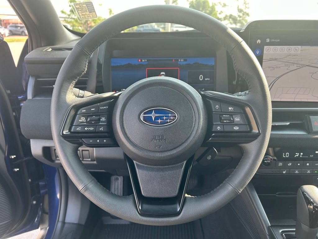 2026 Subaru Outback Limited - Photo 21