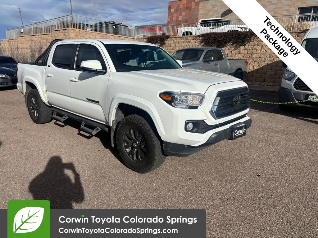 2023 Toyota Tacoma SR5's photo
