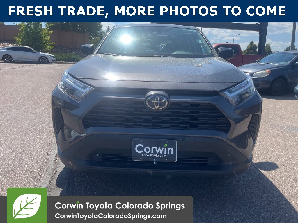 Used 2024 Toyota RAV4 LE with VIN 2T3F1RFV7RW410933 for sale in Northfield, Minnesota