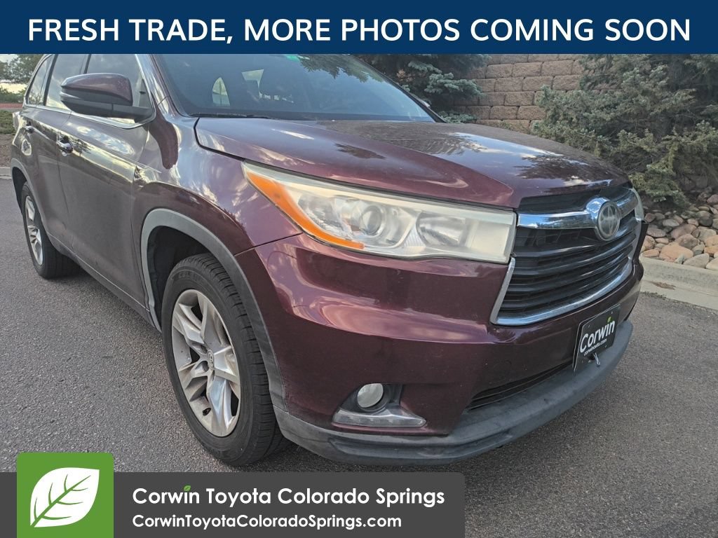 2015 Toyota Highlander