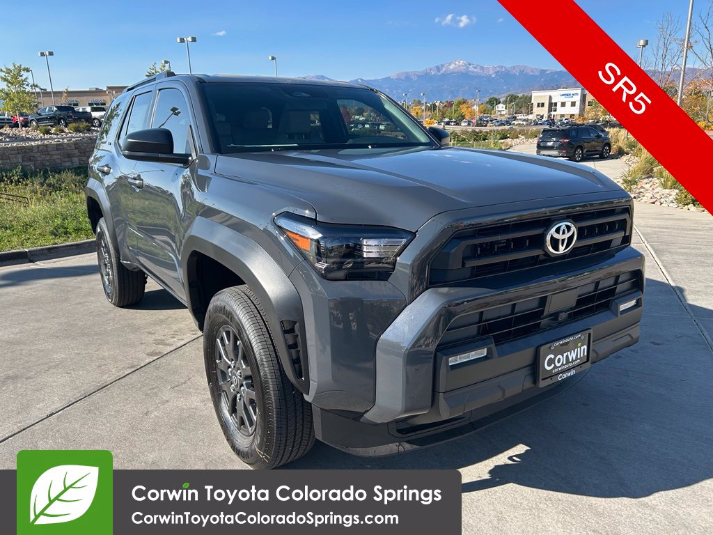 2026 Toyota 4Runner