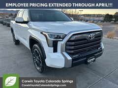 2026 Toyota Tundra Limited Truck CrewMax