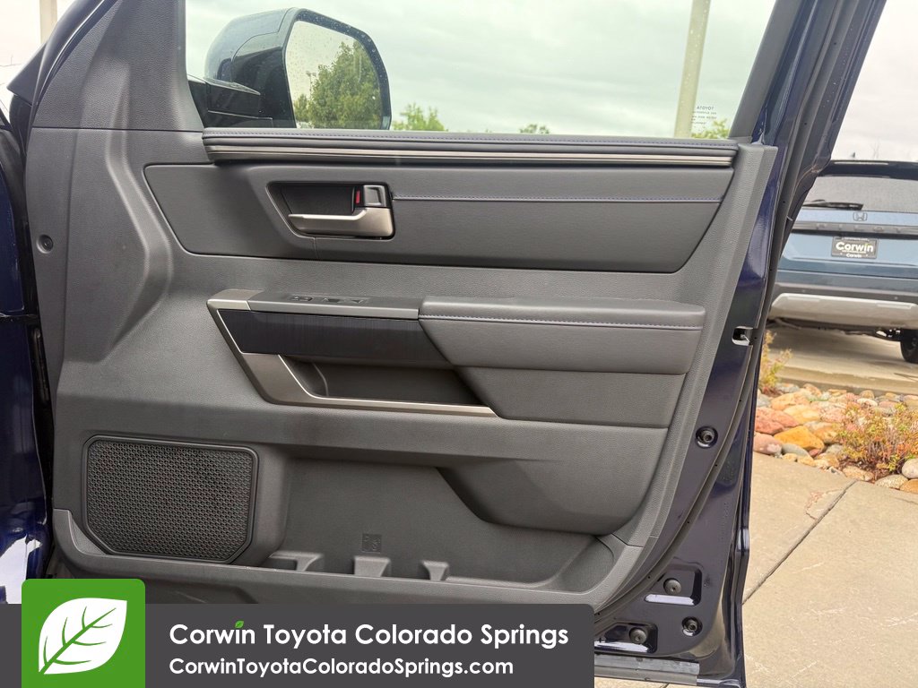 2026 Toyota Sequoia Platinum - Photo 27