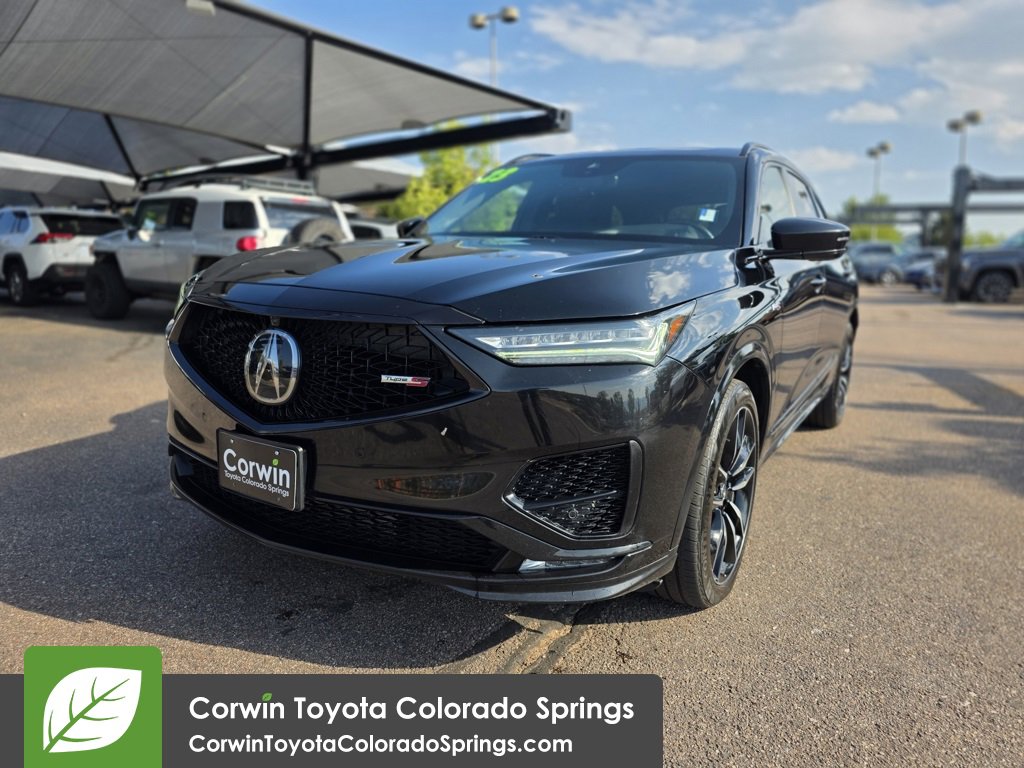 2023 Acura MDX SH-AWD Type S Advance photo 3