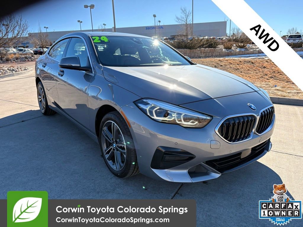 2024 BMW 2 Series 228i xDrive Gran Coupe's photo