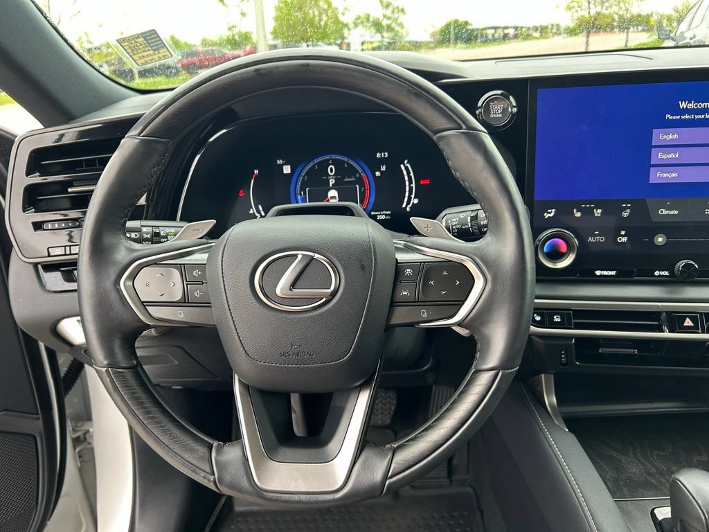 2024 Lexus RX 350 - Photo 22