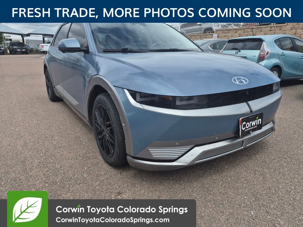 2022 Hyundai Ioniq 5 Limited AWD's photo