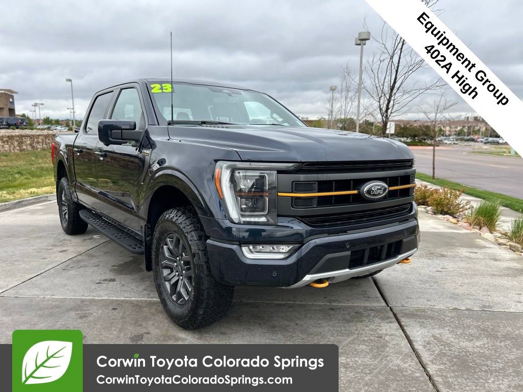 2023 Ford F-150 Tremor 4x4 SuperCrew 145 in's photo