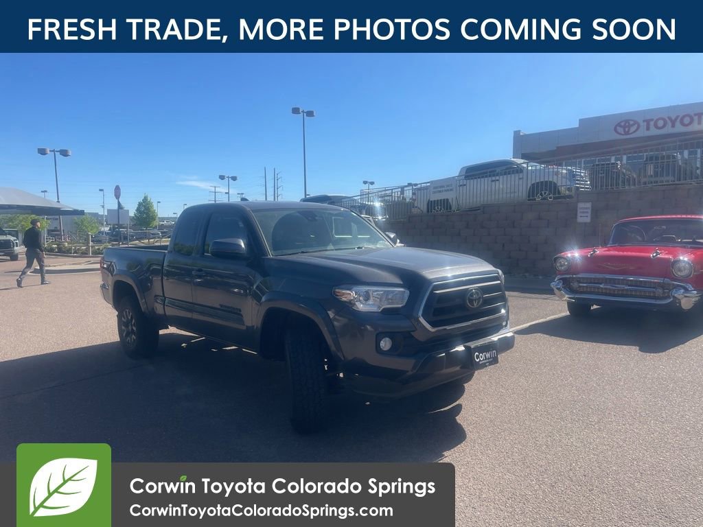2023 Toyota Tacoma SR5 Access Cab 4WD V6 Auto Std Bed's photo
