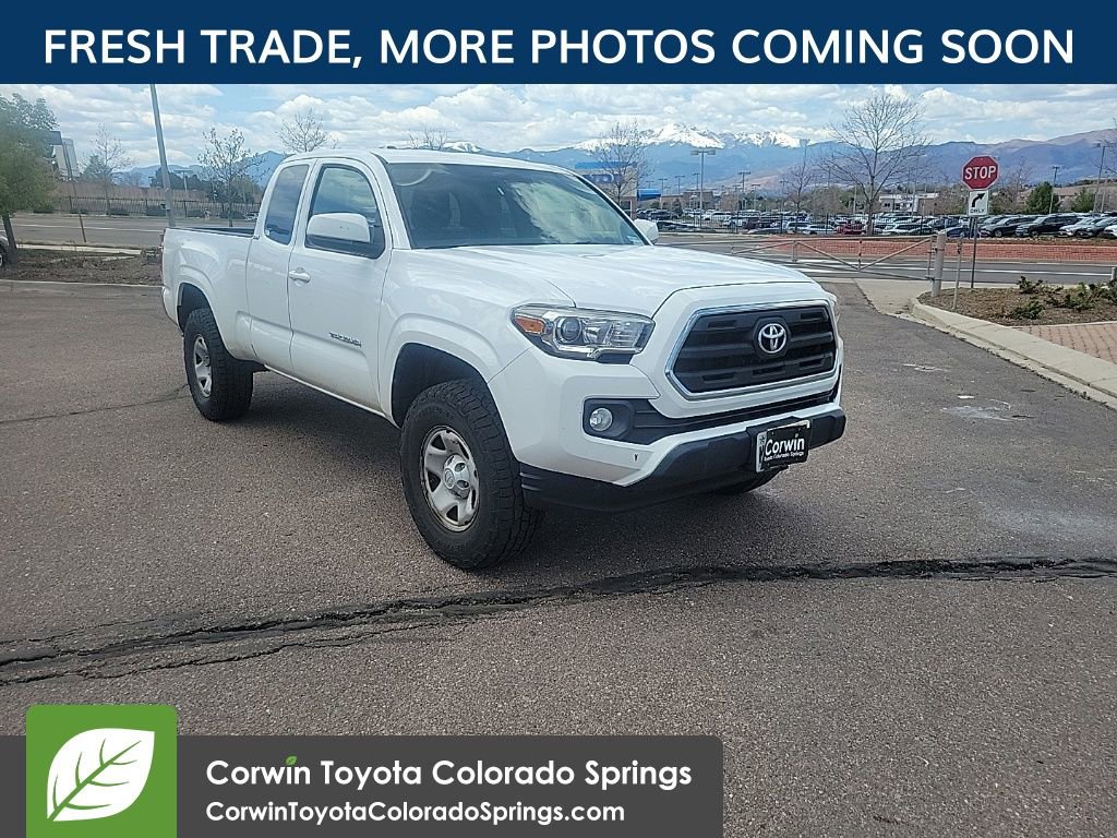 2017 Toyota Tacoma