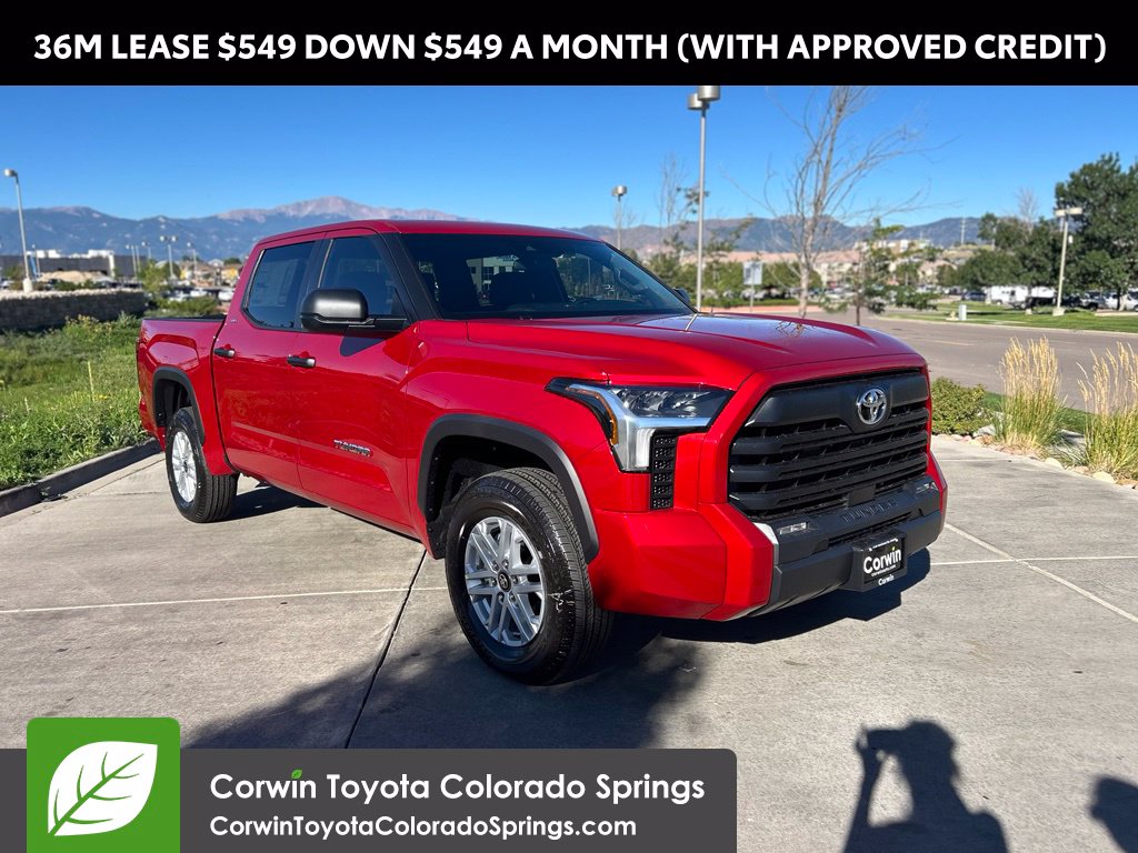 2026 Toyota Tundra