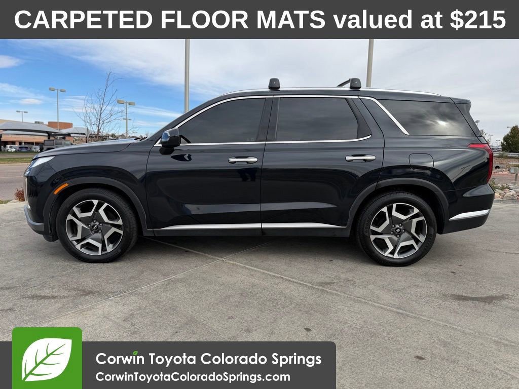 2023 Hyundai Palisade Limited photo 2