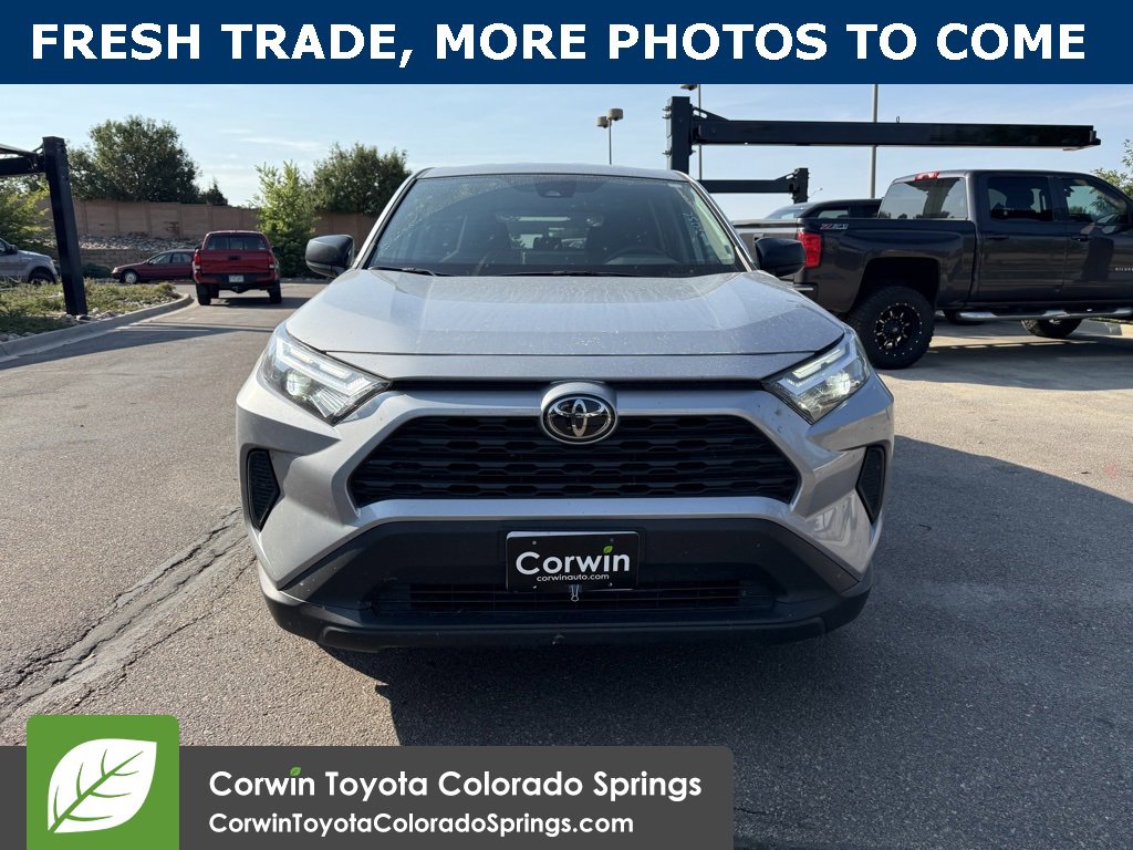 Used 2024 Toyota RAV4 LE with VIN 2T3F1RFV1RW419465 for sale in Northfield, Minnesota