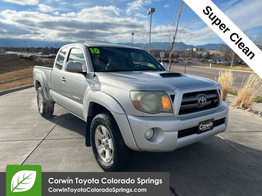 2010 Toyota Tacoma Base's photo