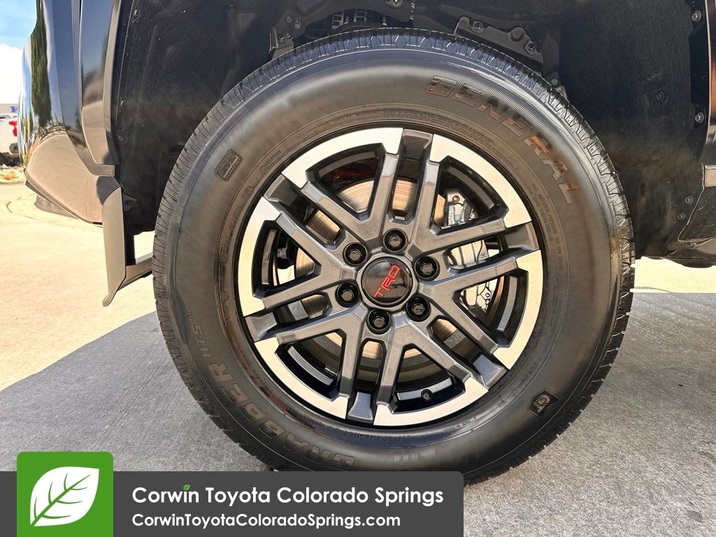 2026 Toyota Tacoma TRD Sport - Photo 30