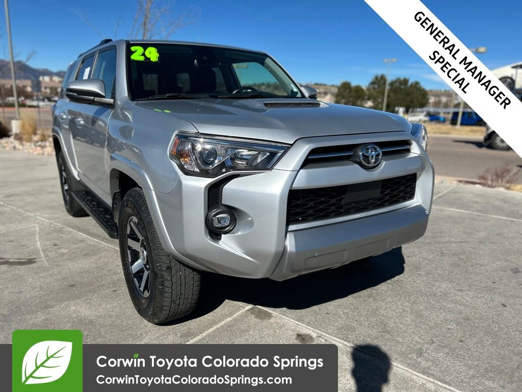 2024 Toyota 4Runner