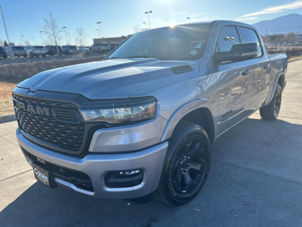 2025 Ram 1500 Big Horn Lone Star photo 2