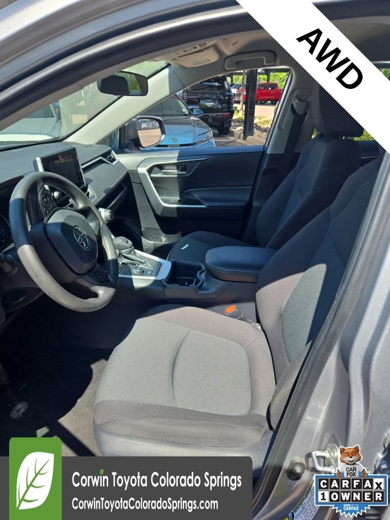2025 Toyota RAV4 Hybrid