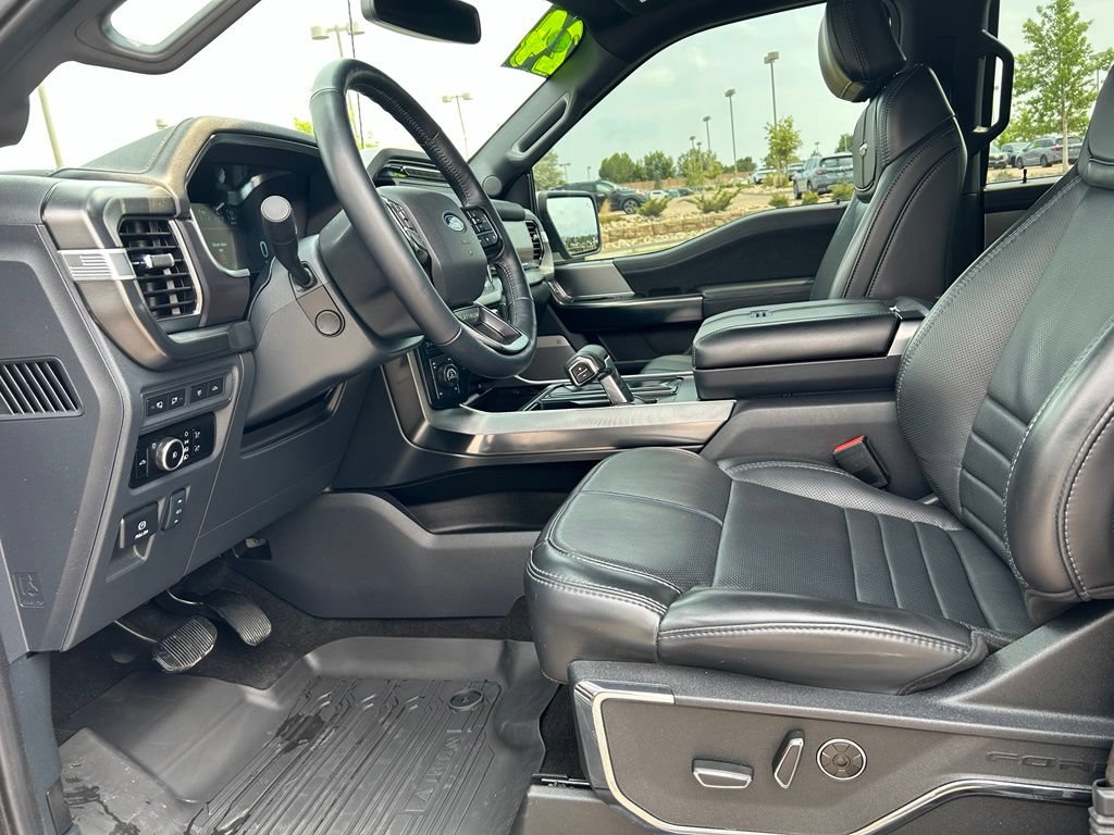 2024 Ford F-150 Platinum - Photo 24