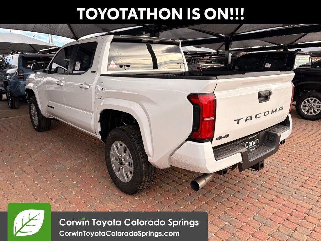 2026 Toyota Tacoma SR5 photo 4