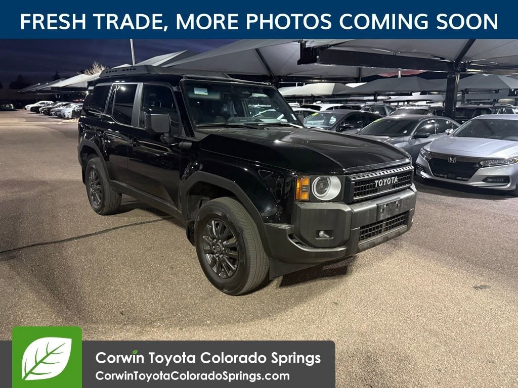 2024 Toyota Land Cruiser Land Cruiser 1958's photo