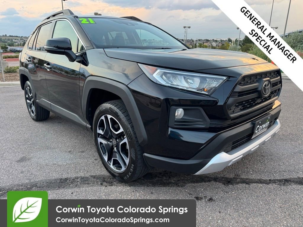 2021 Toyota RAV4 Adventure's photo