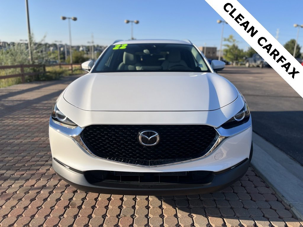 Used 2022 Mazda CX-30 Preferred with VIN 3MVDMBCL6NM450763 for sale in Colorado Springs, CO