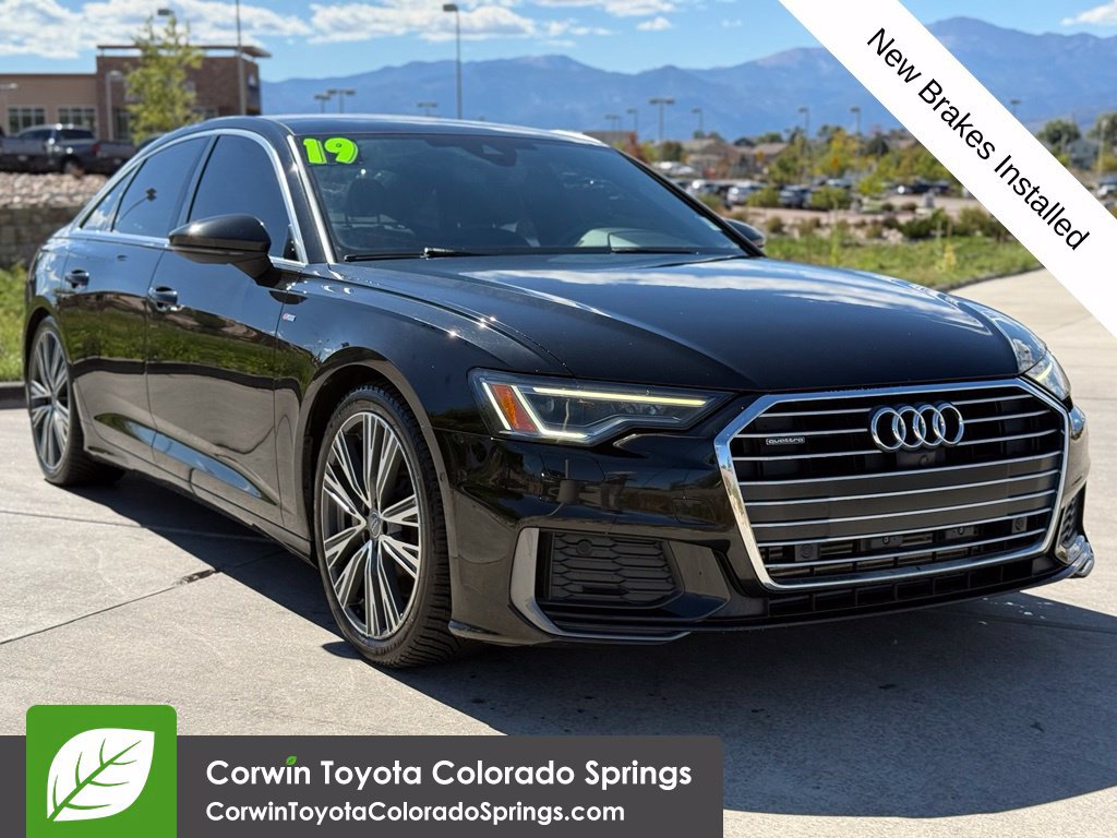 2019 Audi A6