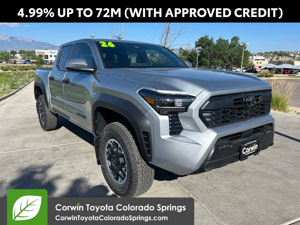2026 Toyota Tacoma
