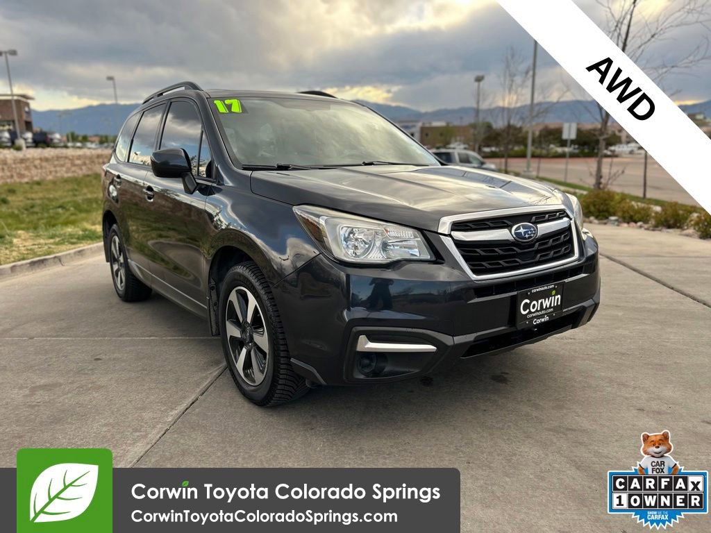 2017 Subaru Forester 2.5i Premium CVT's photo