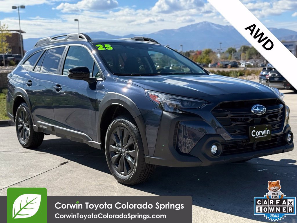 2024 Subaru Outback