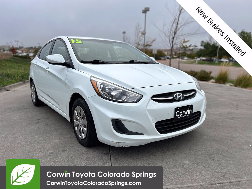 2015 Hyundai Accent