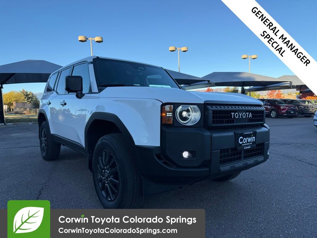 2025 Toyota Land Cruiser Land Cruiser 1958's photo