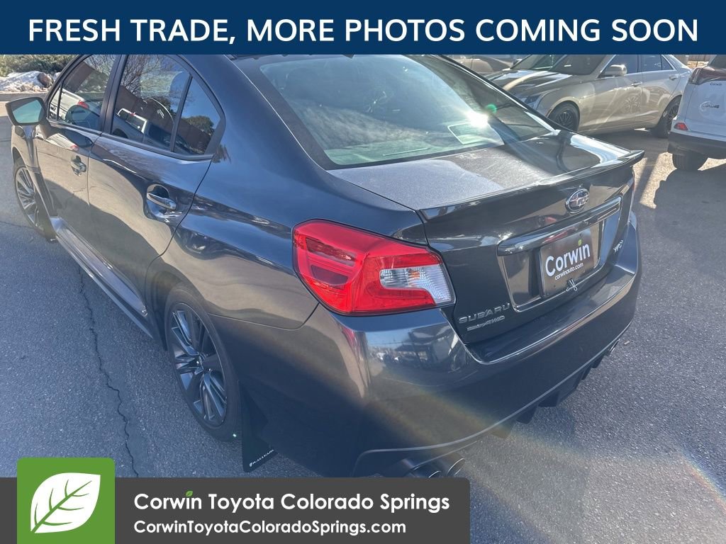 2019 Subaru WRX Base photo 4