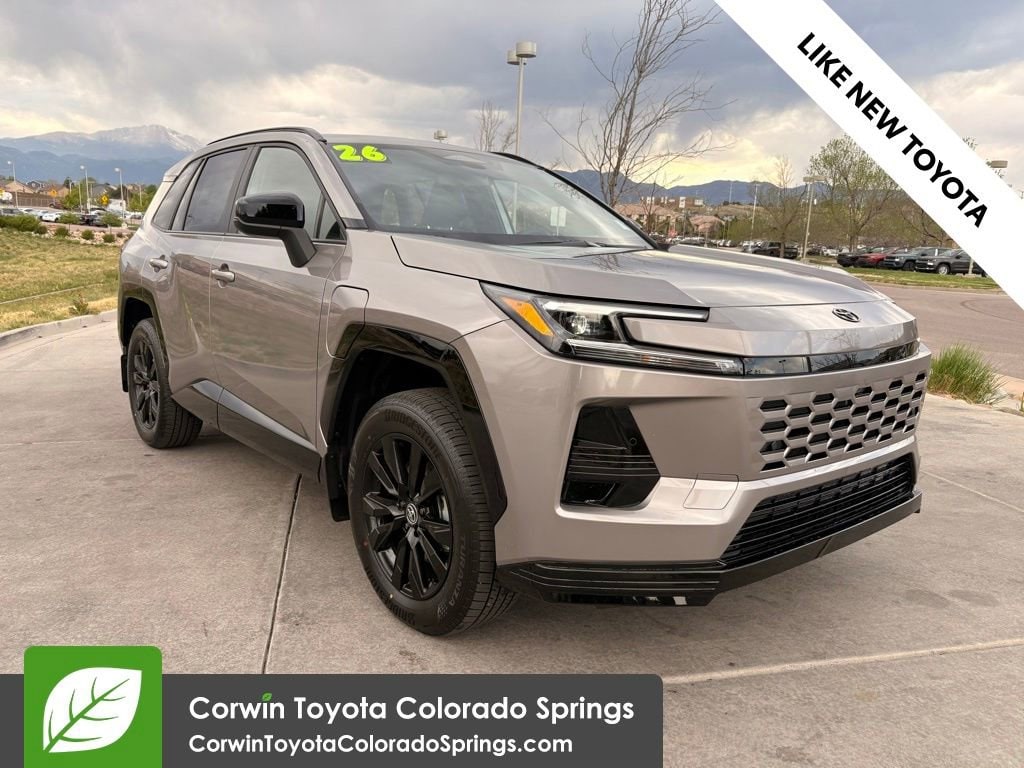 2026 Toyota RAV4 SE AWD's photo