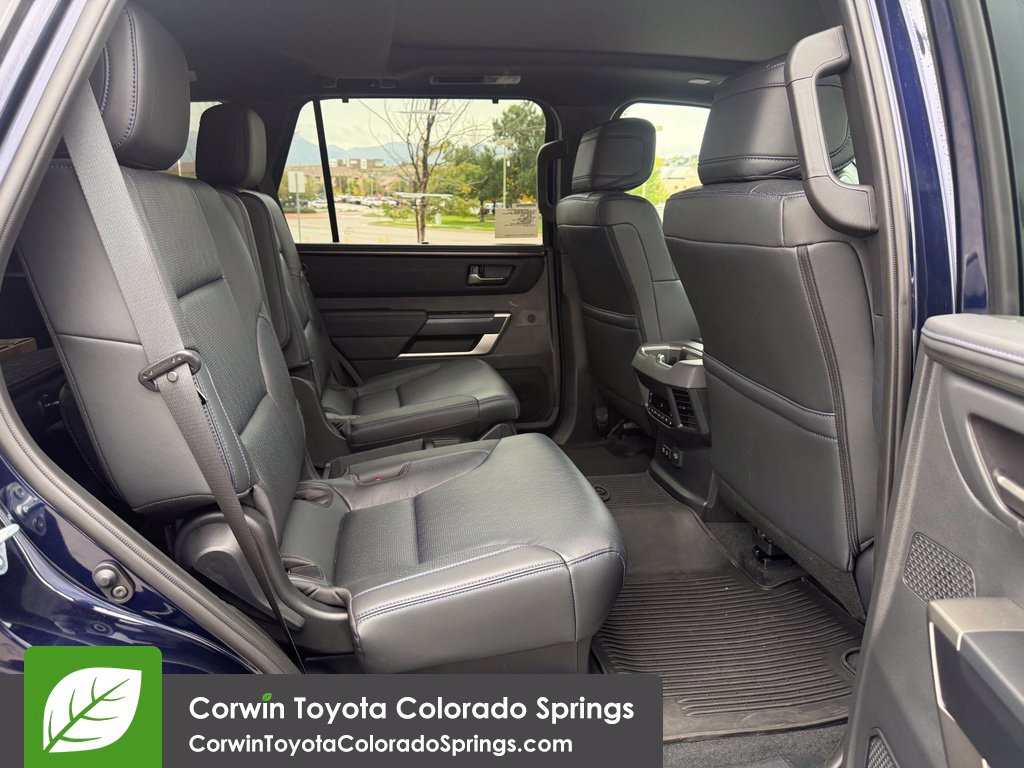 2026 Toyota Sequoia Platinum - Photo 26