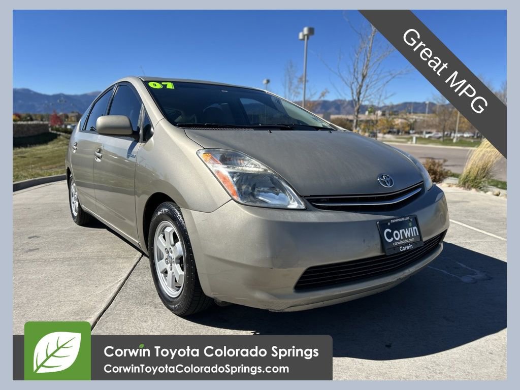 2007 Toyota Prius