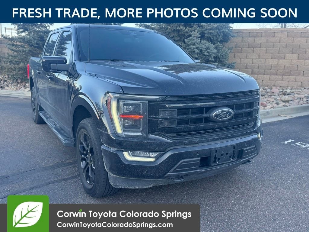 2022 Ford F-150 Lariat's photo