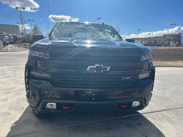 2020 Chevrolet Silverado 1500 LT Trail Boss photo 3