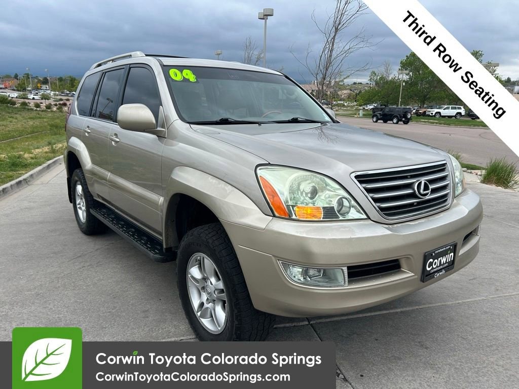 2004 Lexus GX 460 470's photo