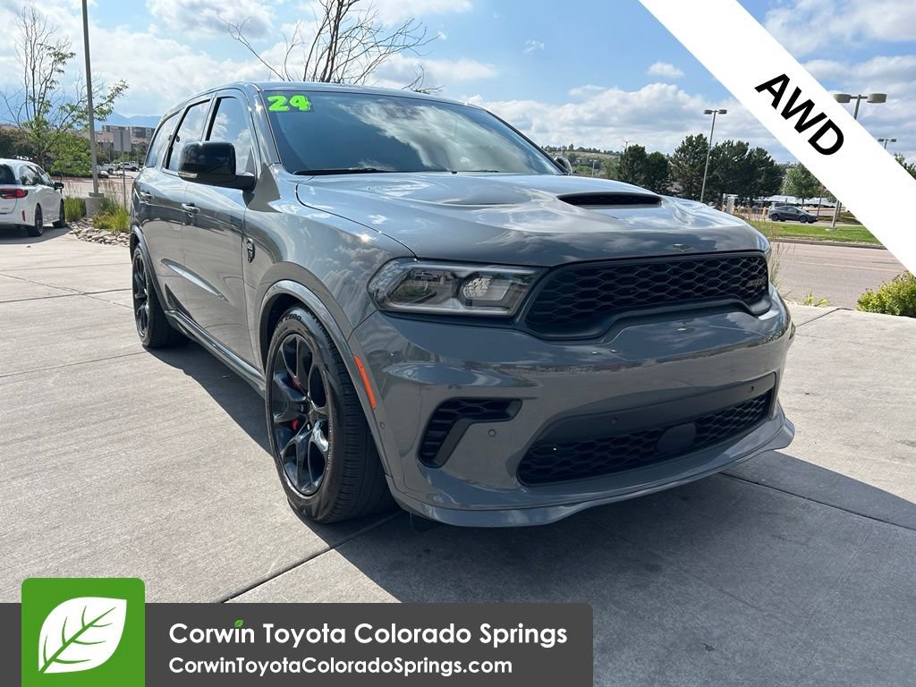 2024 Dodge Durango SRT Hellcat Plus AWD's photo