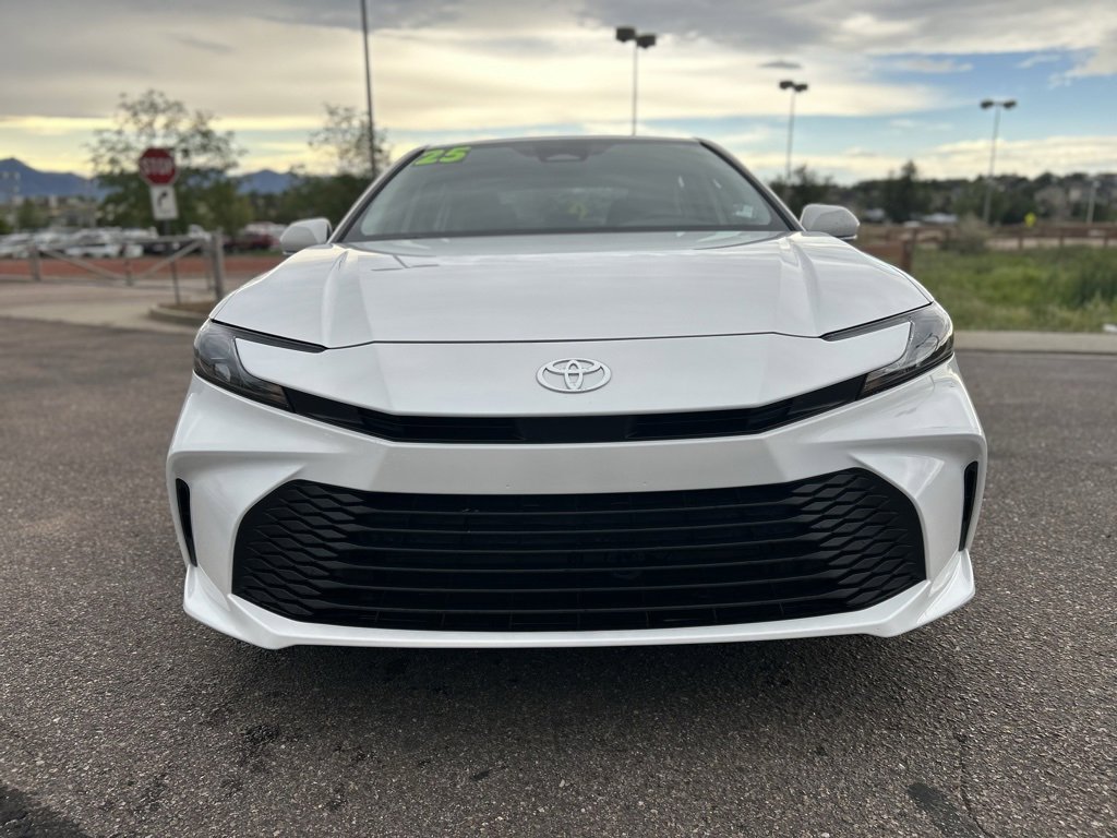 2025 Toyota Camry LE photo 2