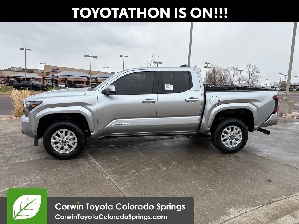2026 Toyota Tacoma SR5 photo 4